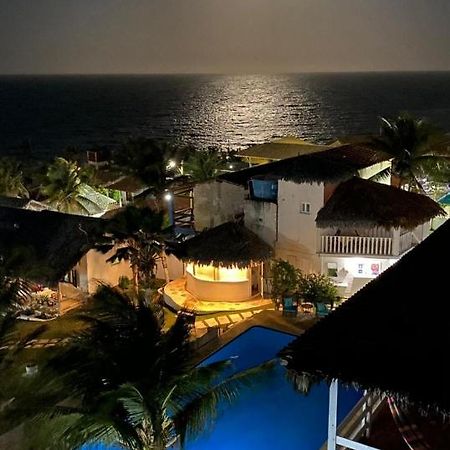 Pousada Vale Do Luar Canoa Quebrada Exterior foto