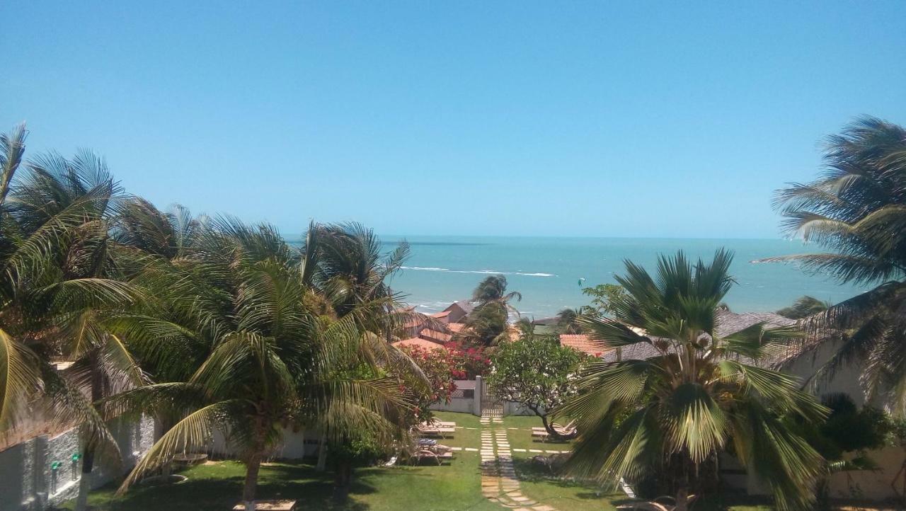 Pousada Vale Do Luar Canoa Quebrada Exterior foto